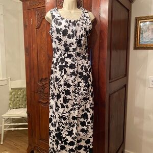 Cool summer cotton dress